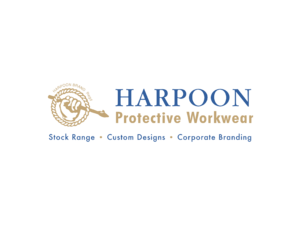 Harpoon Protective Workwear Logo