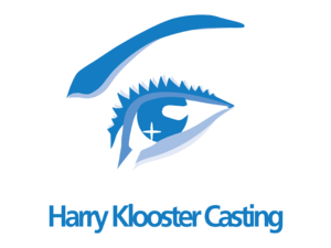 Harry Klooster Casting Logo