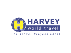 Harvey World Travel Logo