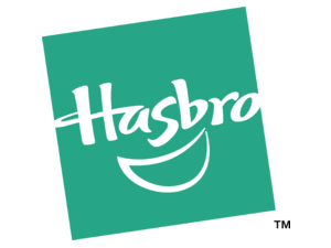 Hasbro Toys 1 Logo