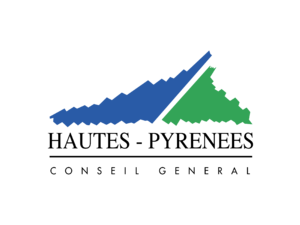 Hautes Pyrenees Conseil General Logo
