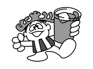 Hawaiin Punch Puchy Logo