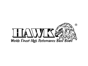 Hawk Bass Boats Logo