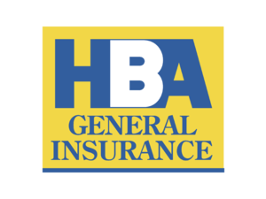 HBA General Insurance Logo