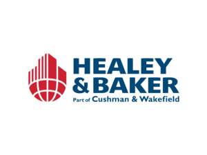 Healey & Baker Logo