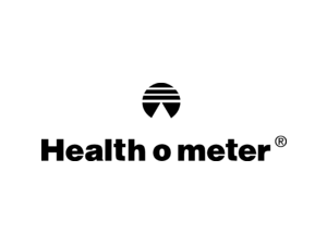 Health O Meter Logo