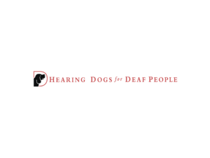 Hearing Dogs for Deaf People Logo