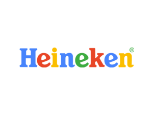 Heineken Google Logo