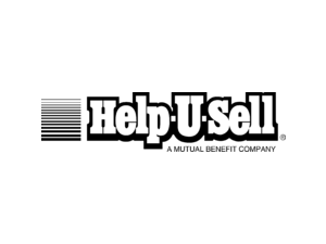 HELP U SELL Logo