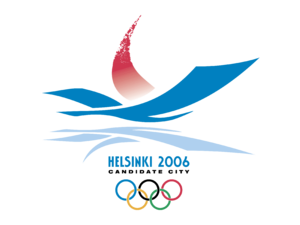 Helsinki 2006 Logo