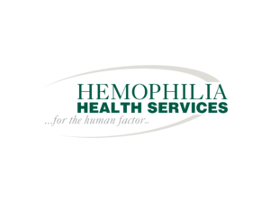 Hemophilia Health Services Logo