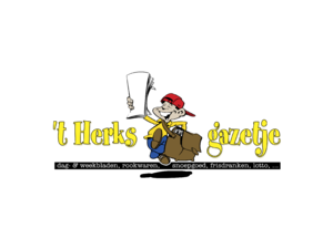 Herks Gazetje Logo