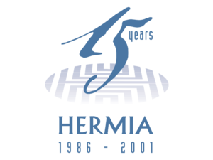 Hermia Logo