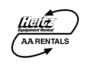 Hertz AA Rentals Logo
