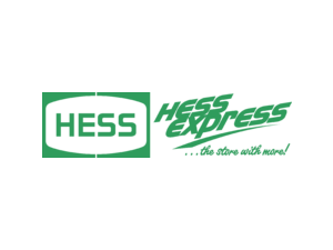 HESS EXPRESS Logo