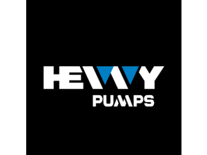 Hevvy Pumps North America Corp Logo