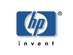 Hewlett Packard Logo