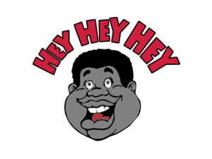 Hey Hey Hey Logo