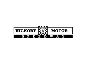 Hickory Motor Speedway Logo