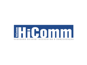HiComm Logo