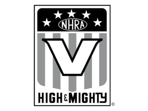 High & Mighty Logo