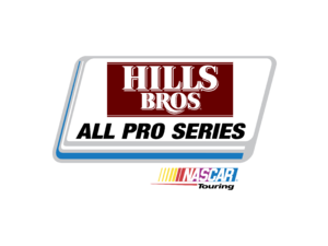 Hills Bros All Pro Series Logo