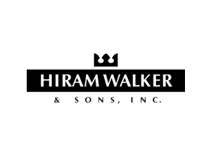 Hiram Walker 2 Logo