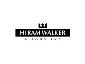 Hiram Walker & Sons Logo