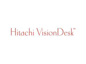 Hitachi Visiondesk Logo
