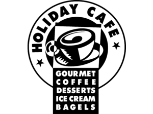Holiday Cafe Logo