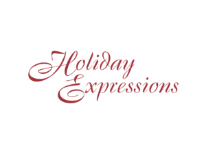 Holiday Expressions Logo