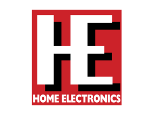 Home Electronics Logo