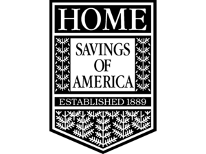 HOME SAVINGS OF AMER Logo
