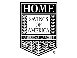 Home Savings of America Logo