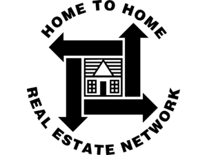 HOME TO HOME Logo