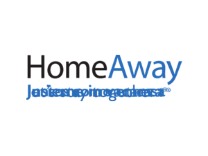 HomeAway Let’s stay together Logo