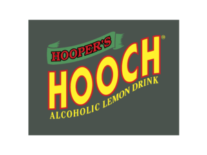 Hooch Lemon Logo