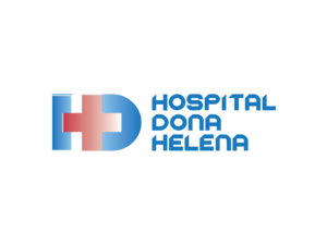 Hospital Dona Helena Logo