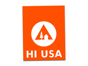 Hostelling International USA Logo