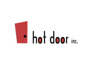 Hot Door Logo