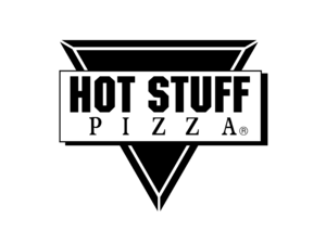 Hot Stuff Pizza Logo