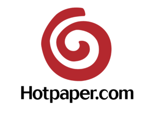 Hotpaper com Logo