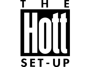 HOTT SET UP AUDIO Logo