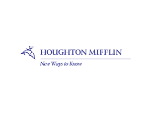 Houghton Mifflin Logo