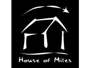 House of Miles Logo