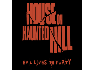 House on Haunted Hill Logo