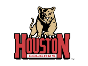 Houston Cougars Logo