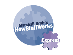 Howstuffworks Express Logo