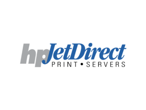 HP JetDirect Logo