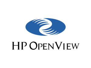 HP OPENVIEW 1 Logo